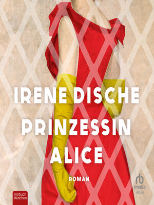 cover image of Prinzessin Alice
